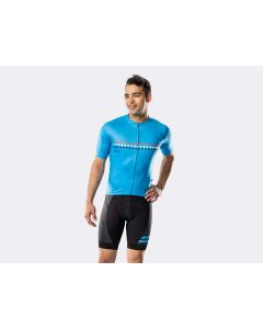 Jersey, Bontrager Circuit LTD, SS, Med, Waterloo blue