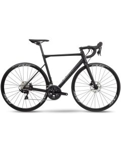 BMC Teammachine, Alloy, Shimano 105 comp, 54cm, Black