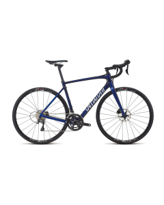 Specialized Roubaix Comp, Carbon, Shimano Di2 comp, 52cm, Gloss AC Blue