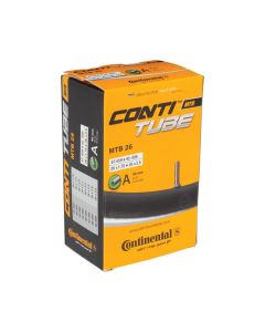 Continental MTB tube 26 x 1.75-2.5 40mm